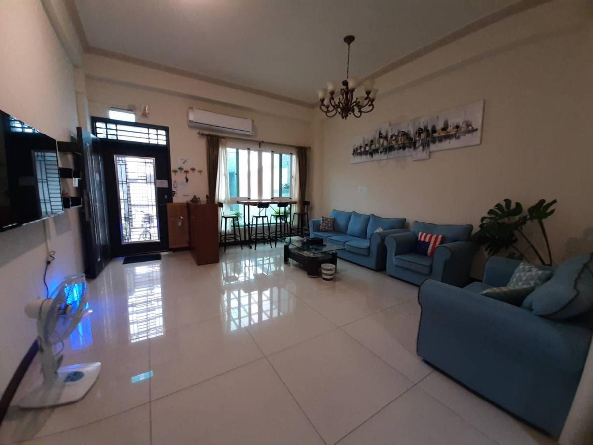 Apartamento 八畝田 Bamutian Farmland 8 Mu Yuli Exterior foto